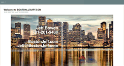 Desktop Screenshot of bostonloftforsale.com
