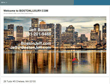 Tablet Screenshot of bostonloftforsale.com
